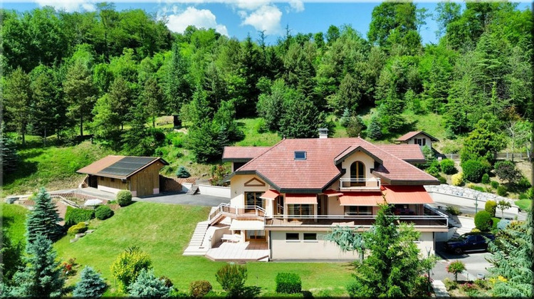 Ma-Cabane - Vente Maison FRANGY, 295 m²