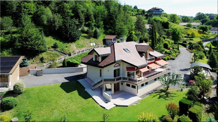 Ma-Cabane - Vente Maison FRANGY, 295 m²