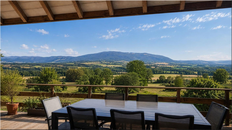 Ma-Cabane - Vente Maison FRANGY, 150 m²