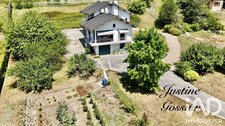 Ma-Cabane - Vente Maison Frangy, 156 m²