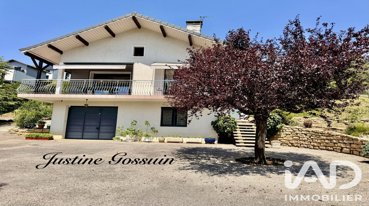 Ma-Cabane - Vente Maison Frangy, 156 m²