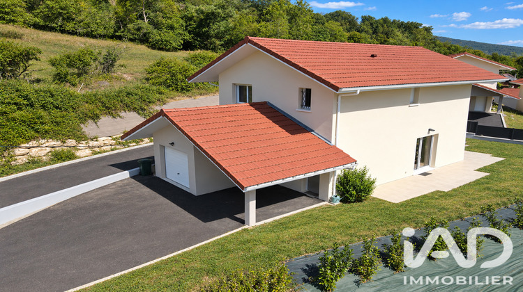 Ma-Cabane - Vente Maison Frangy, 93 m²