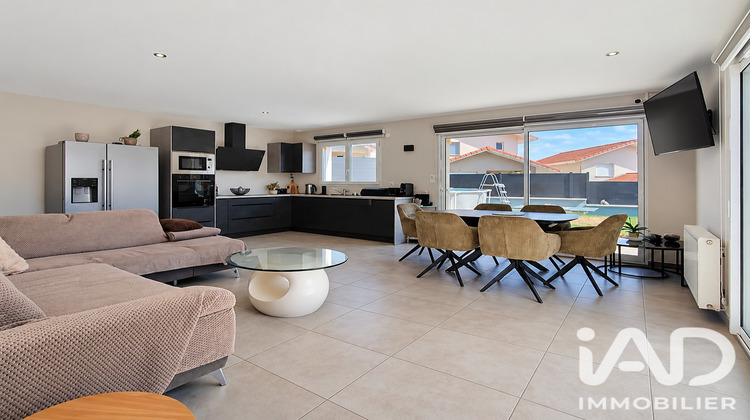 Ma-Cabane - Vente Maison Frangy, 93 m²