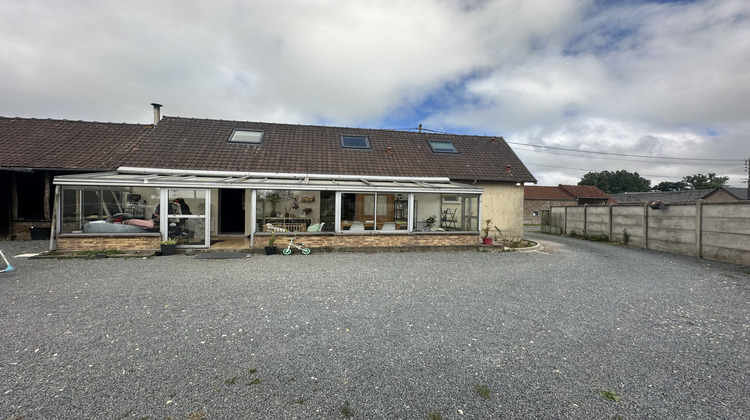 Ma-Cabane - Vente Maison Franleu, 118 m²