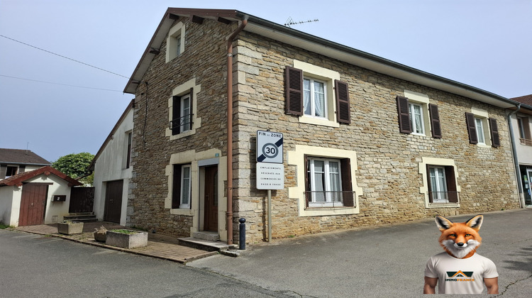 Ma-Cabane - Vente Maison Franois, 108 m²