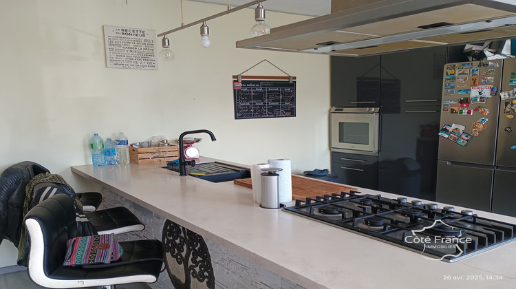 Ma-Cabane - Vente Maison Franqueville, 190 m²