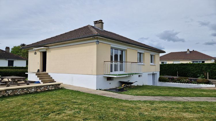 Ma-Cabane - Vente Maison FRANQUEVILLE-SAINT-PIERRE, 63 m²