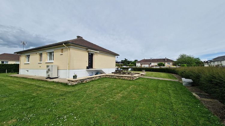 Ma-Cabane - Vente Maison FRANQUEVILLE-SAINT-PIERRE, 63 m²