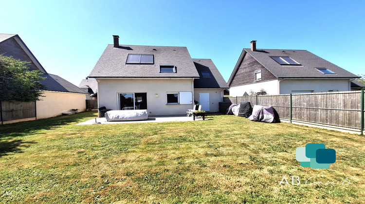 Ma-Cabane - Vente Maison Franqueville-Saint-Pierre, 109 m²