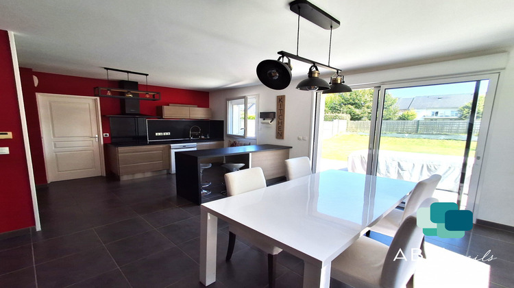 Ma-Cabane - Vente Maison Franqueville-Saint-Pierre, 109 m²