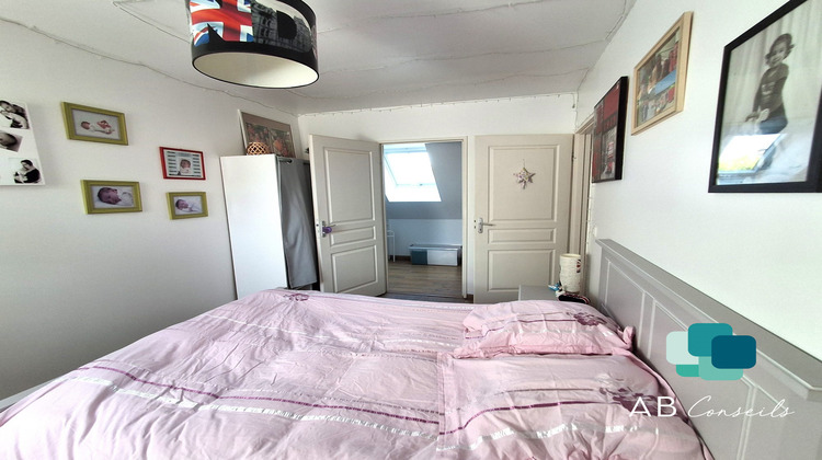 Ma-Cabane - Vente Maison Franqueville-Saint-Pierre, 109 m²