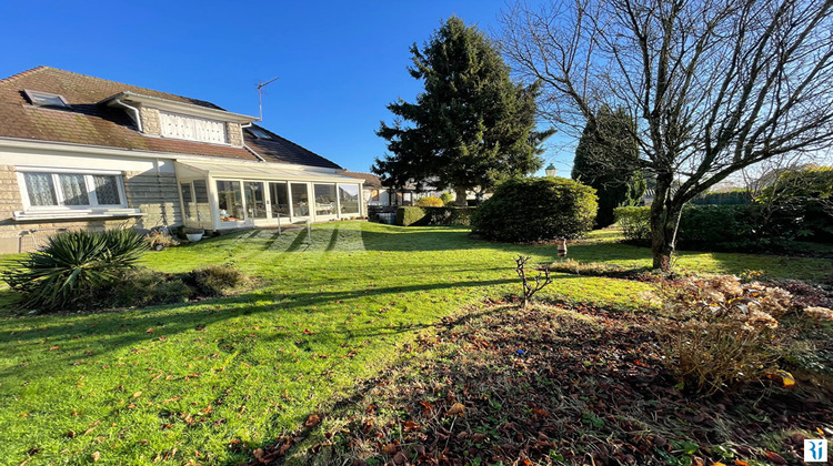 Ma-Cabane - Vente Maison FRANQUEVILLE-SAINT-PIERRE, 127 m²