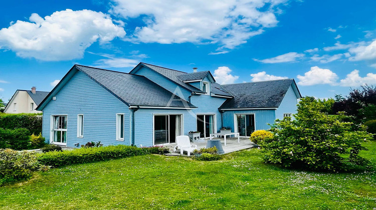 Ma-Cabane - Vente Maison FRANQUEVILLE-SAINT-PIERRE, 186 m²