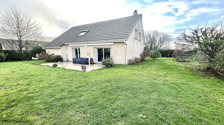 Ma-Cabane - Vente Maison FRANQUEVILLE-SAINT-PIERRE, 107 m²