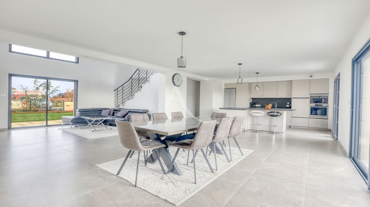 Ma-Cabane - Vente Maison FRANQUEVILLE-SAINT-PIERRE, 152 m²