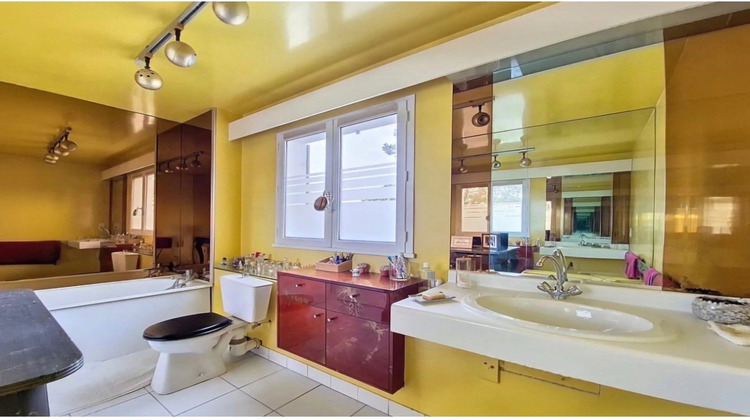 Ma-Cabane - Vente Maison FRANQUEVILLE-SAINT-PIERRE, 155 m²