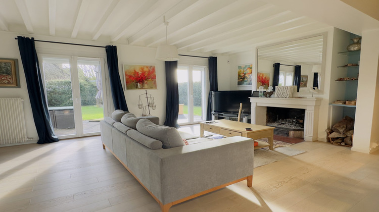 Ma-Cabane - Vente Maison Franqueville-Saint-Pierre, 120 m²