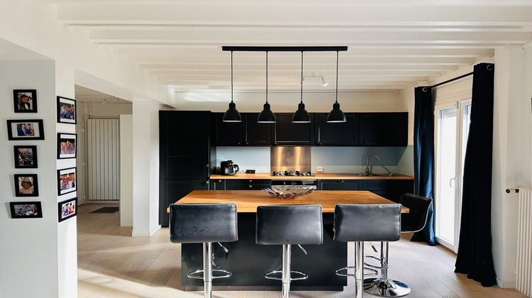 Ma-Cabane - Vente Maison Franqueville-Saint-Pierre, 120 m²