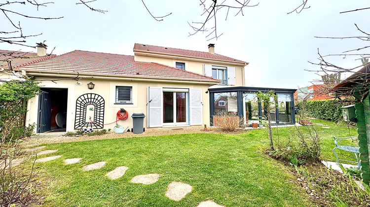 Ma-Cabane - Vente Maison FRANQUEVILLE-SAINT-PIERRE, 120 m²