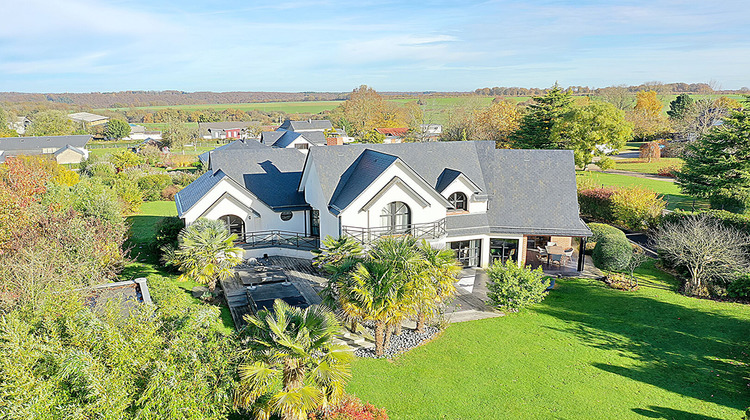 Ma-Cabane - Vente Maison FRANQUEVILLE-SAINT-PIERRE, 253 m²