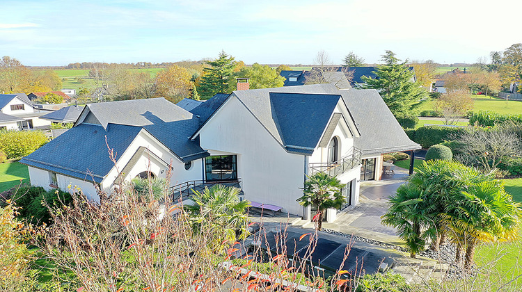 Ma-Cabane - Vente Maison FRANQUEVILLE-SAINT-PIERRE, 253 m²