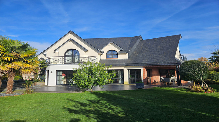 Ma-Cabane - Vente Maison FRANQUEVILLE-SAINT-PIERRE, 253 m²