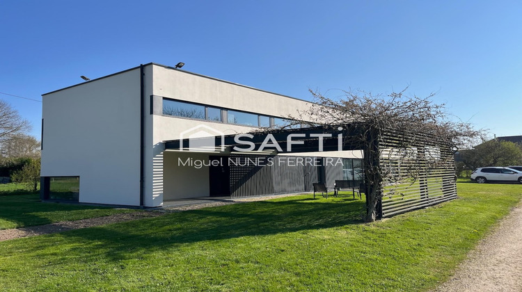 Ma-Cabane - Vente Maison Franqueville-Saint-Pierre, 220 m²