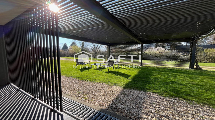 Ma-Cabane - Vente Maison Franqueville-Saint-Pierre, 220 m²