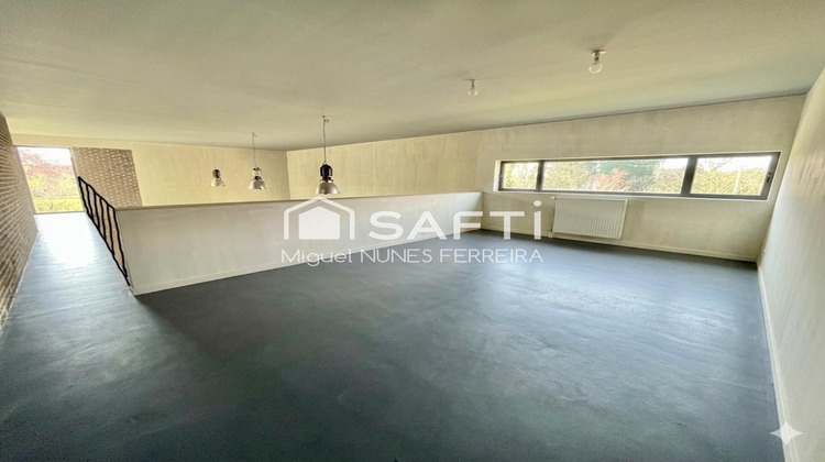 Ma-Cabane - Vente Maison Franqueville-Saint-Pierre, 220 m²