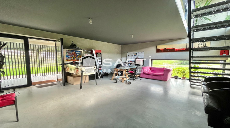 Ma-Cabane - Vente Maison Franqueville-Saint-Pierre, 220 m²