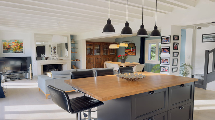 Ma-Cabane - Vente Maison Franqueville-Saint-Pierre, 120 m²