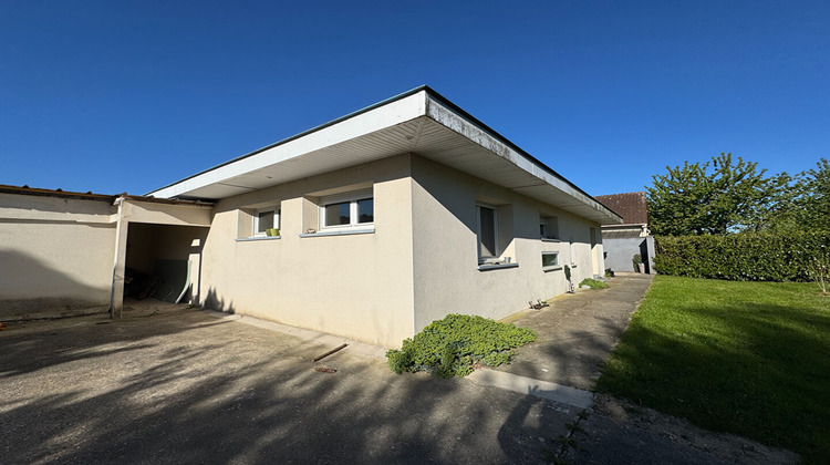 Ma-Cabane - Vente Maison FRANQUEVILLE-SAINT-PIERRE, 90 m²