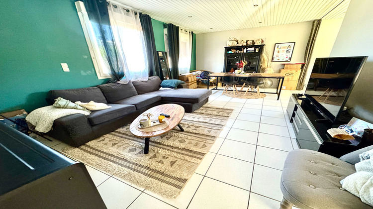 Ma-Cabane - Vente Maison FRANQUEVILLE-SAINT-PIERRE, 90 m²