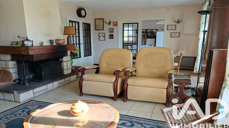 Ma-Cabane - Vente Maison Franqueville-Saint-Pierre, 105 m²