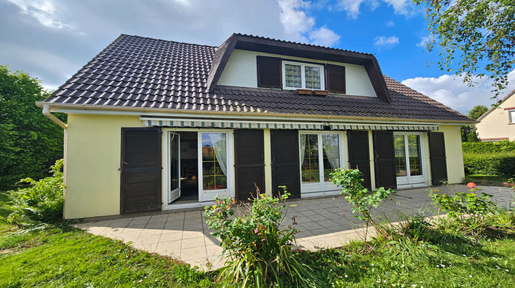 Ma-Cabane - Vente Maison FRANQUEVILLE-SAINT-PIERRE, 105 m²