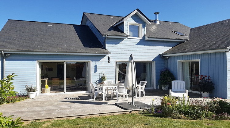 Ma-Cabane - Vente Maison FRANQUEVILLE-SAINT-PIERRE, 172 m²