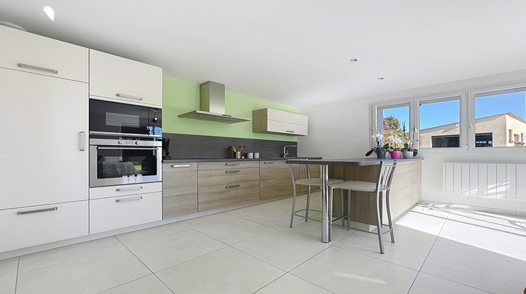 Ma-Cabane - Vente Maison FRANQUEVILLE-SAINT-PIERRE, 110 m²
