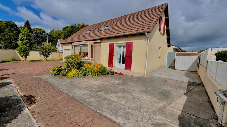 Ma-Cabane - Vente Maison FRANQUEVILLE-SAINT-PIERRE, 100 m²