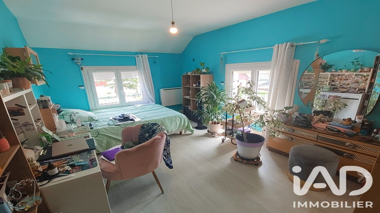 Ma-Cabane - Vente Maison Franqueville-Saint-Pierre, 131 m²