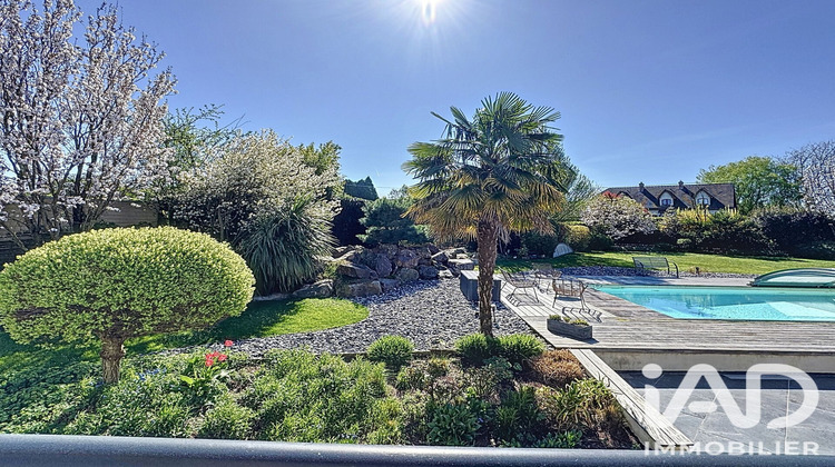Ma-Cabane - Vente Maison Franqueville-Saint-Pierre, 346 m²