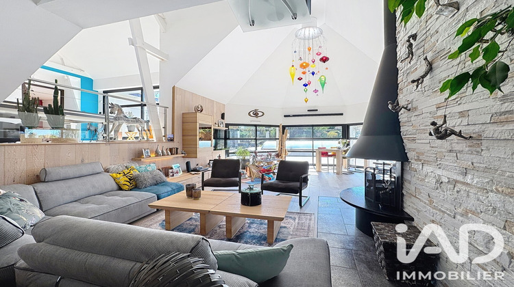 Ma-Cabane - Vente Maison Franqueville-Saint-Pierre, 346 m²