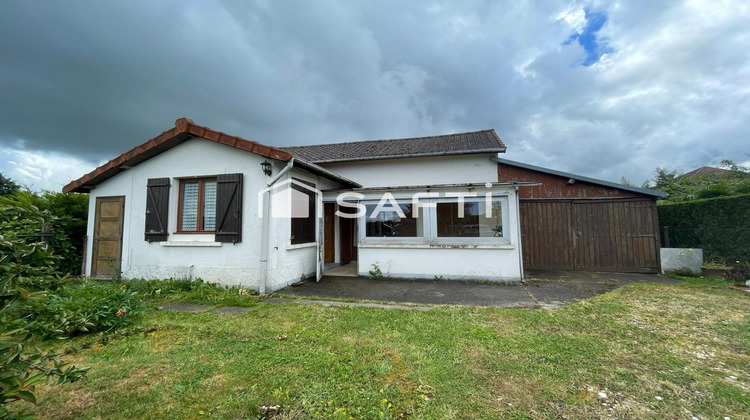 Ma-Cabane - Vente Maison Franqueville-Saint-Pierre, 64 m²