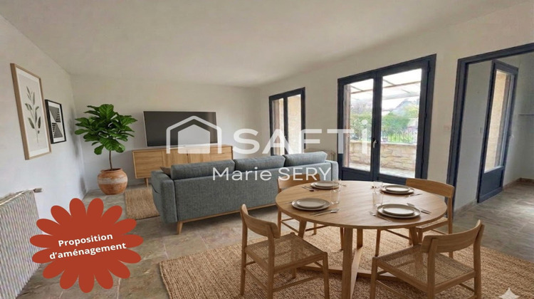 Ma-Cabane - Vente Maison Franqueville-Saint-Pierre, 64 m²