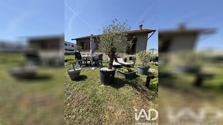 Ma-Cabane - Vente Maison Frans, 148 m²