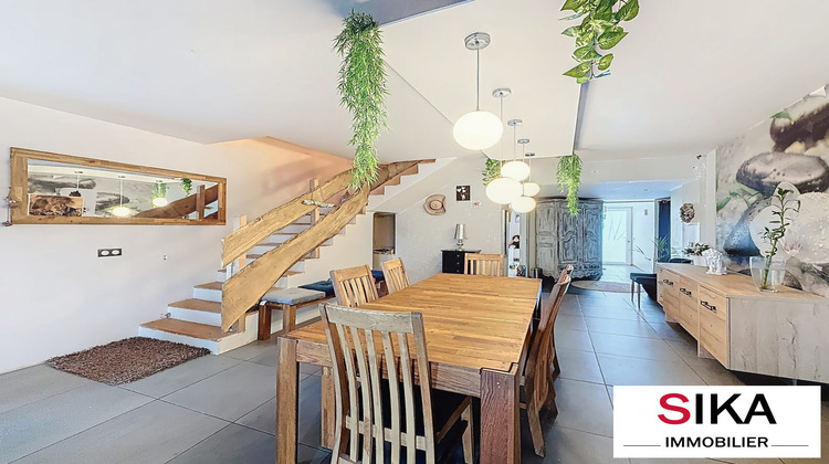 Ma-Cabane - Vente Maison Fraquelfing, 194 m²