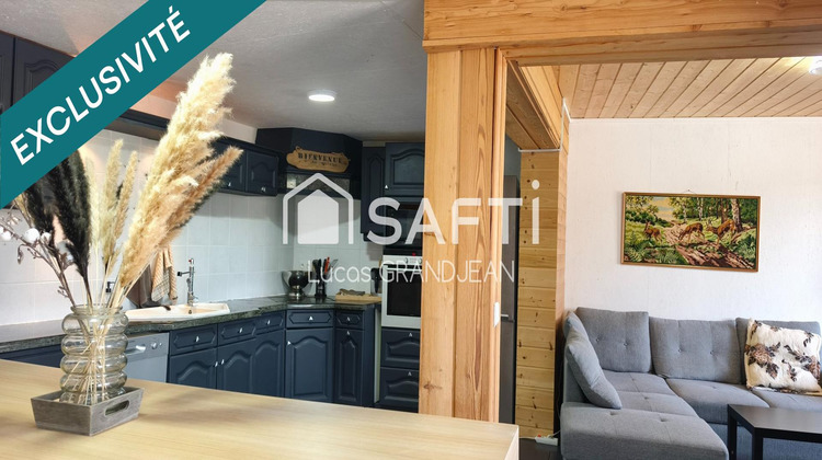 Ma-Cabane - Vente Maison Fraroz, 134 m²