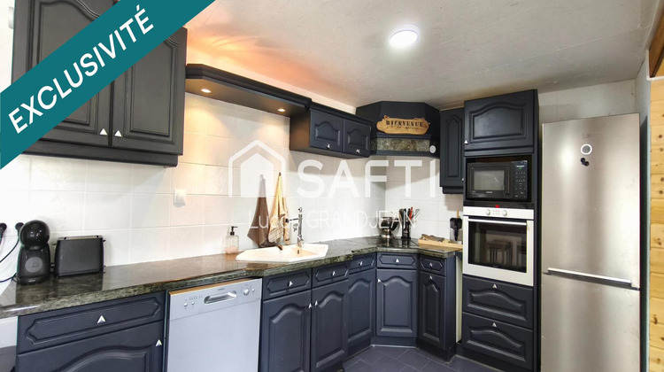 Ma-Cabane - Vente Maison Fraroz, 134 m²