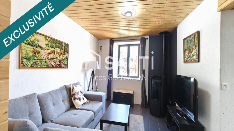 Ma-Cabane - Vente Maison Fraroz, 134 m²