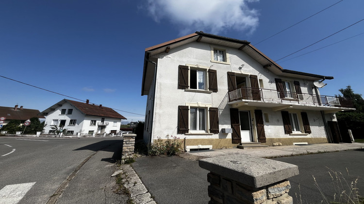 Ma-Cabane - Vente Maison Frasne, 158 m²