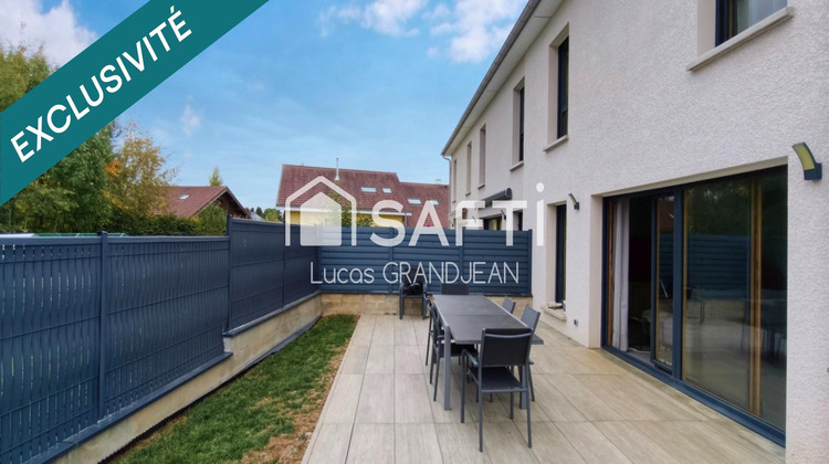 Ma-Cabane - Vente Maison Frasne, 94 m²